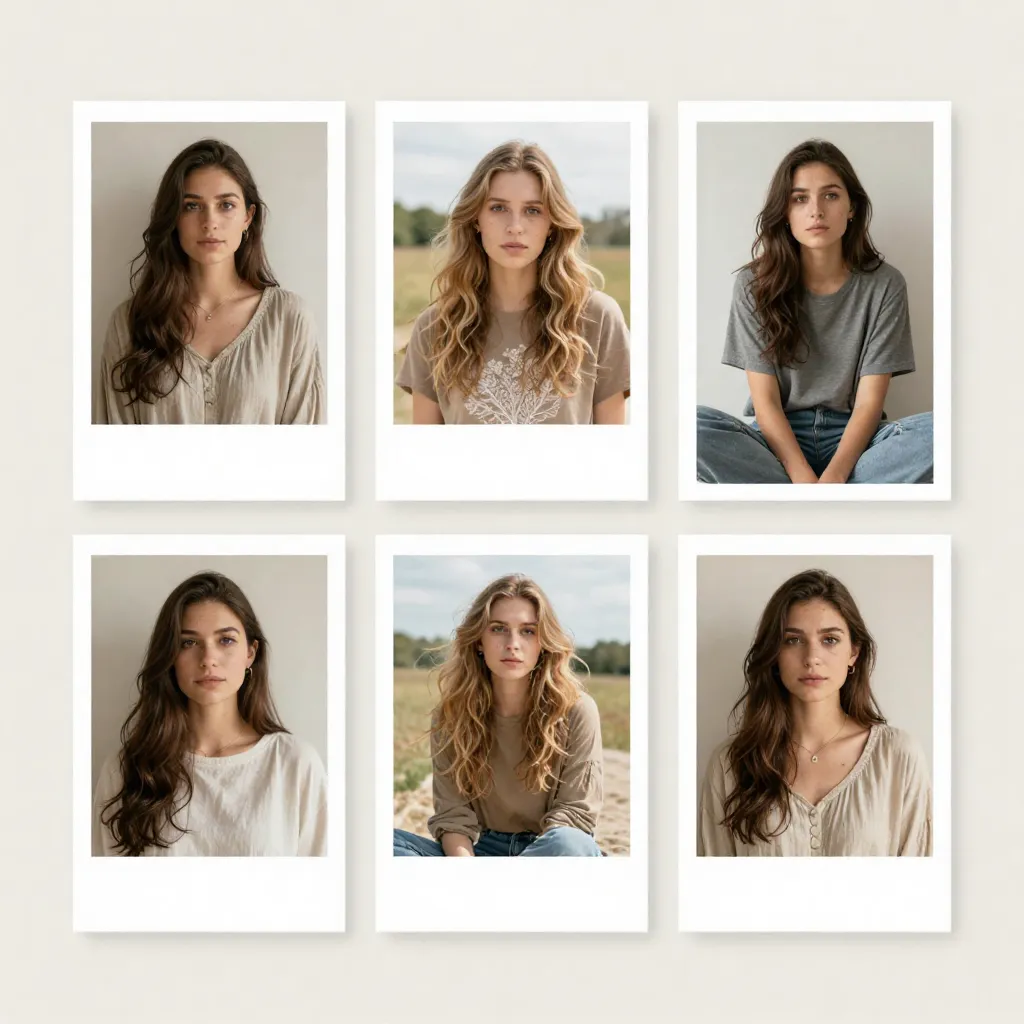 Natural light photography